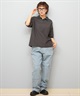 BEVERY HILLS P.C ビバリーヒルズポロクラブ 半袖 ポロシャツ レディース ワンポイント ボーダー 5287-5752(09OF-M)