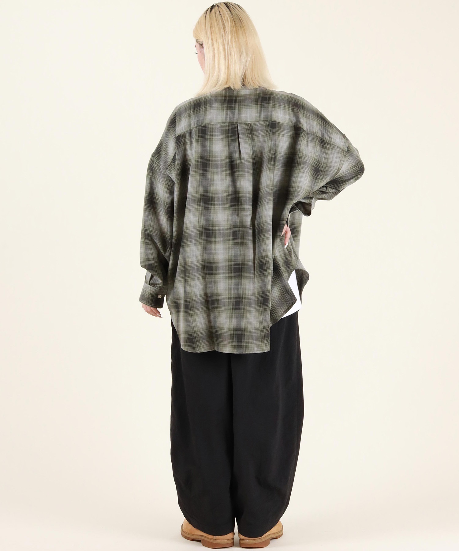 BEVERY HILLS P.C ビバリーヒルズポロクラブ 長袖 シャツ レディース 