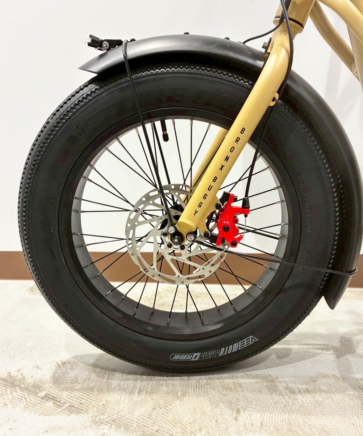 BRONX ブロンクス 特定小型原動機付自転車 16inch BRONXBUGGY