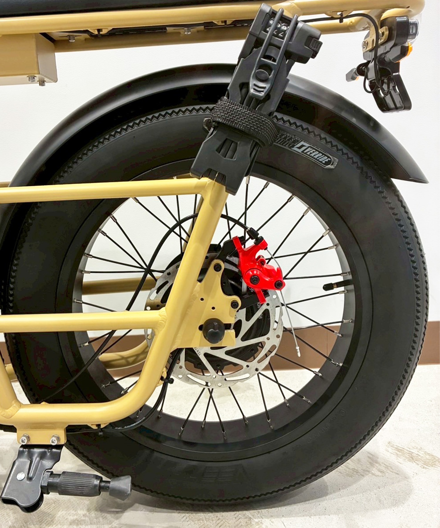 BRONX ブロンクス 特定小型原動機付自転車 16inch BRONXBUGGY