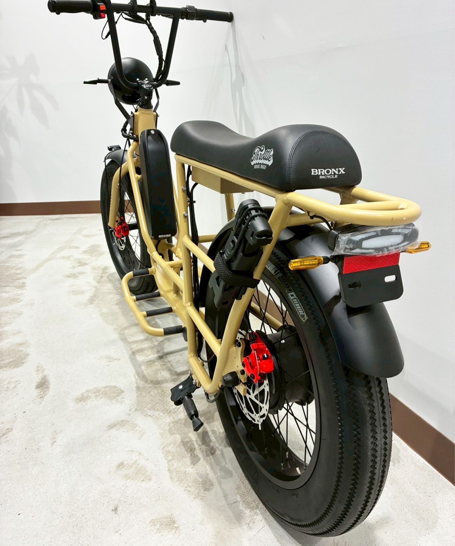 BRONX ブロンクス 特定小型原動機付自転車 16inch BRONXBUGGY