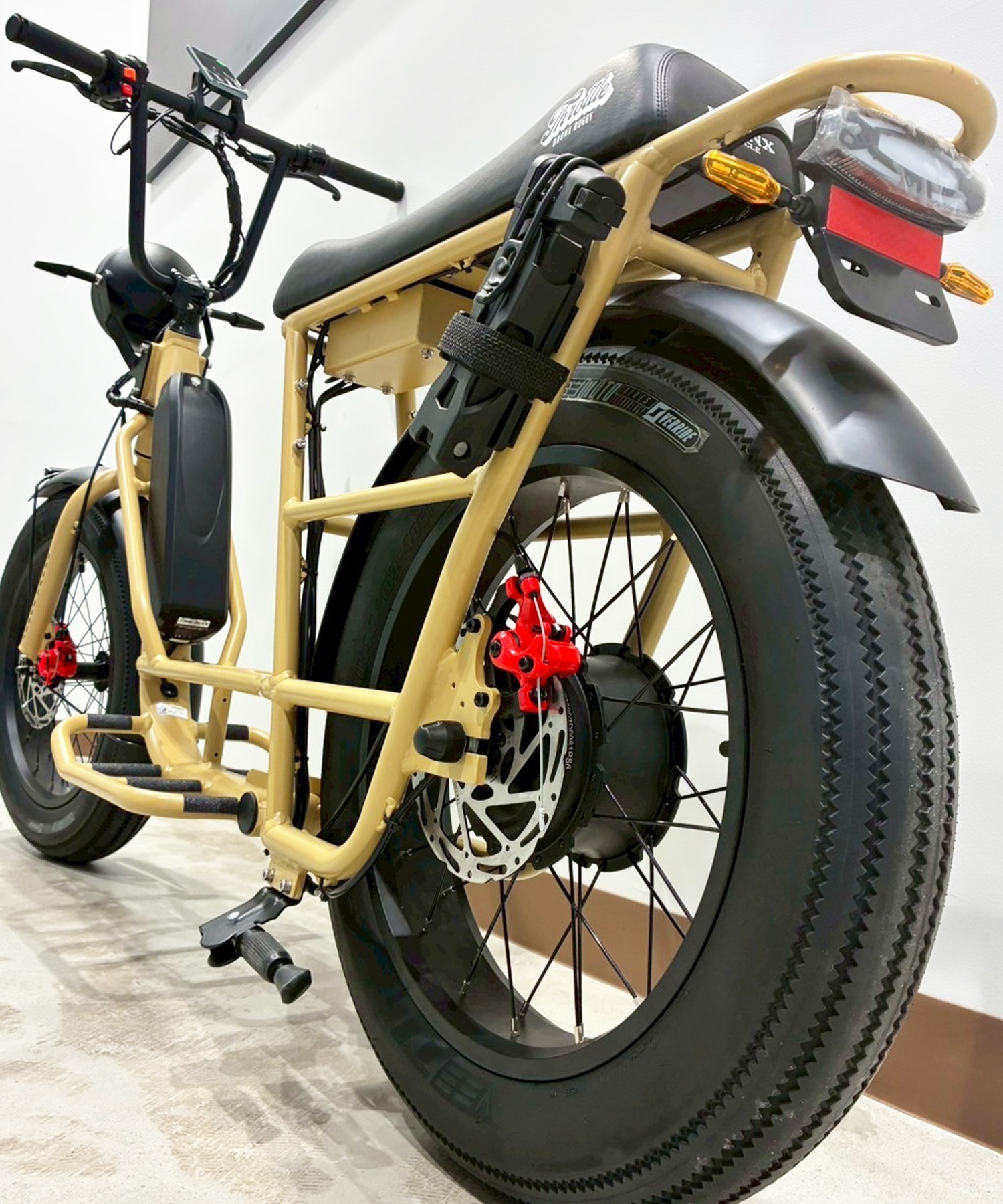 BRONX ブロンクス 特定小型原動機付自転車 16inch BRONXBUGGY