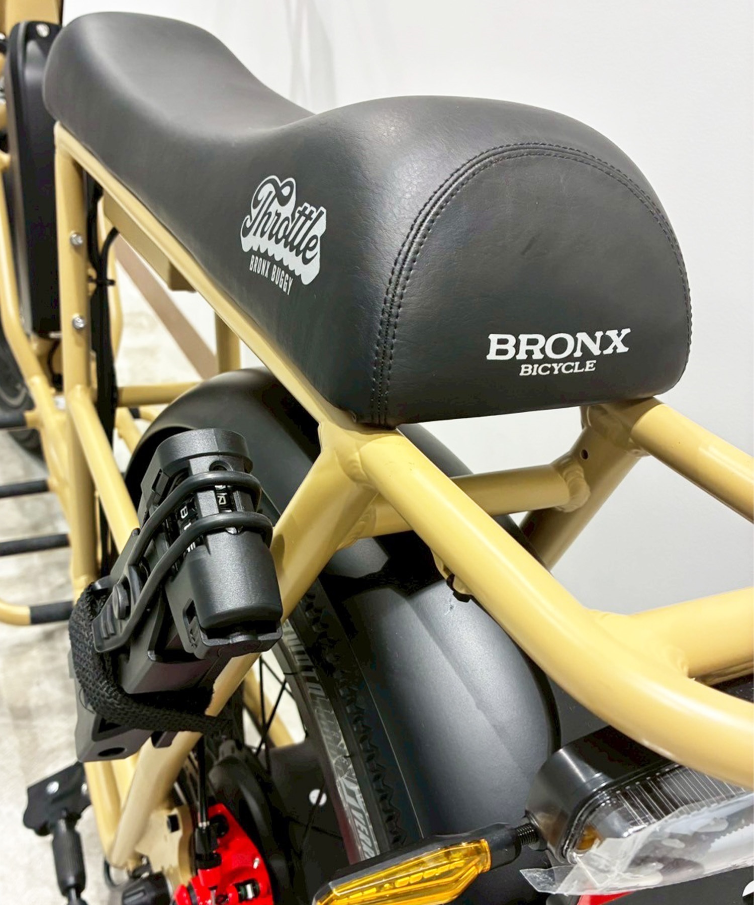 BRONX ブロンクス 特定小型原動機付自転車 16inch BRONXBUGGY