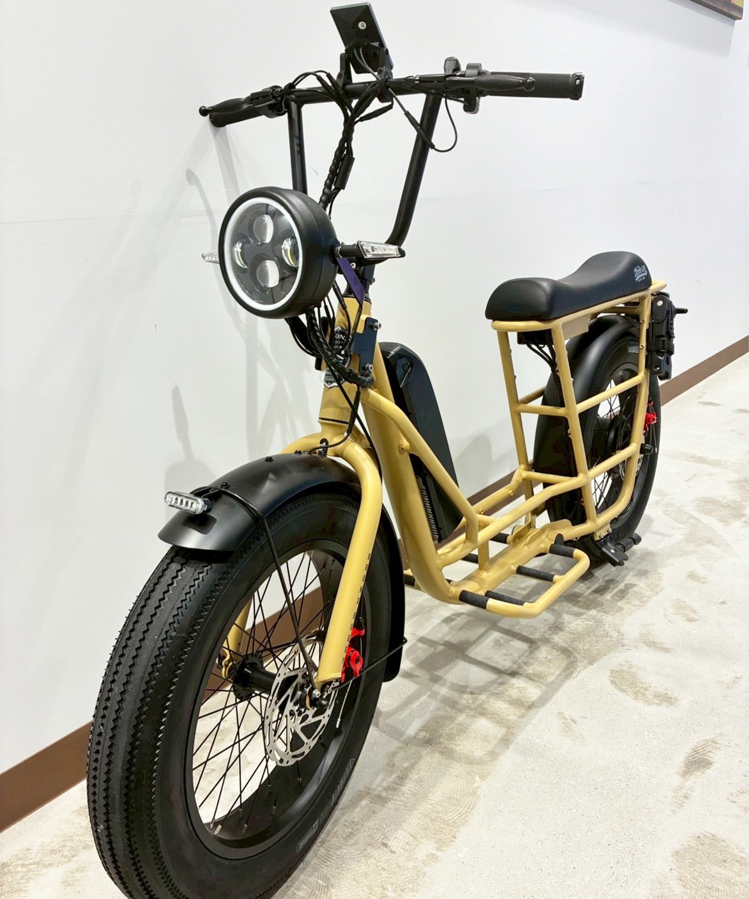 BRONX ブロンクス 特定小型原動機付自転車 16inch BRONXBUGGY