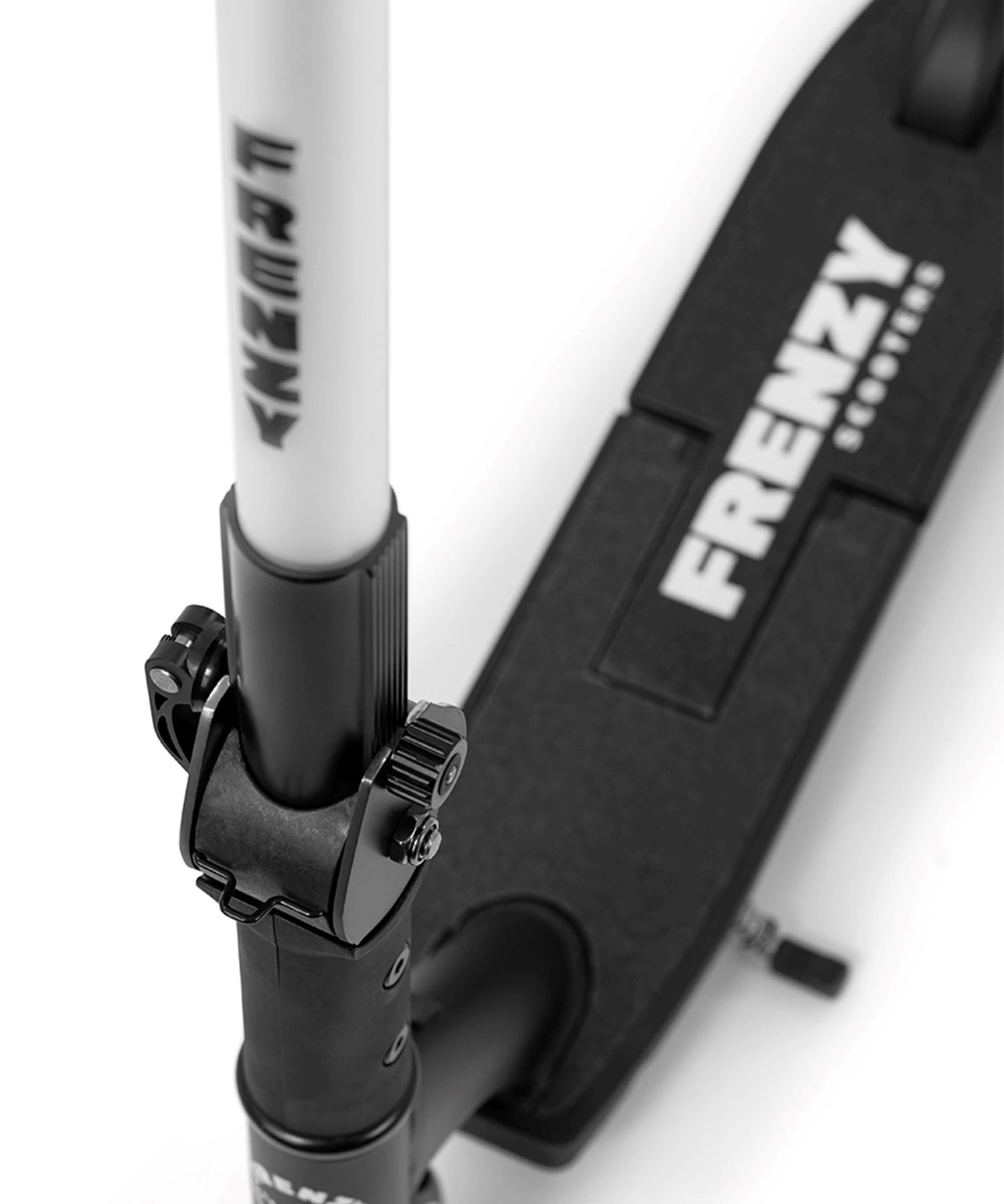 FRENZY フレンジー キックボード 折り畳み式 FR300 ムラサキスポーツ