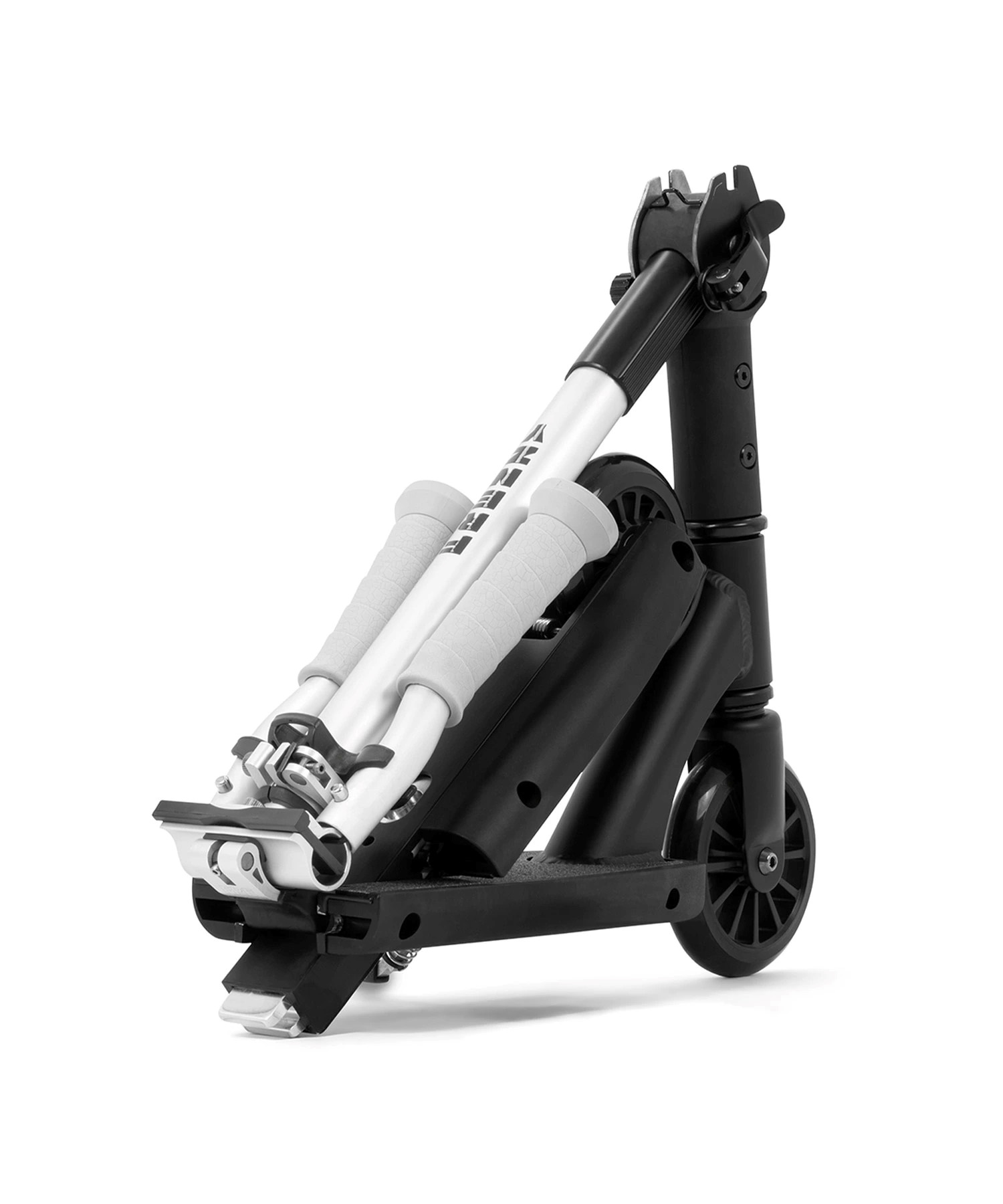 FRENZY フレンジー キックボード 折り畳み式 FR300 ムラサキスポーツ