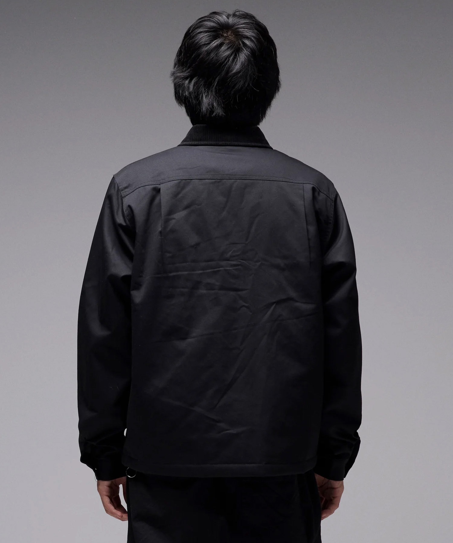 FORMER フォーマー ジャケット メンズ シンプル ワンポイント FJK