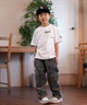 Fanatics ファナティクス キッズ 半袖 Tシャツ ロサンゼルス・ドジャース 大谷翔平 背番号 ML0125SS0011 ムラサキスポーツ限定(WHBK-130cm)
