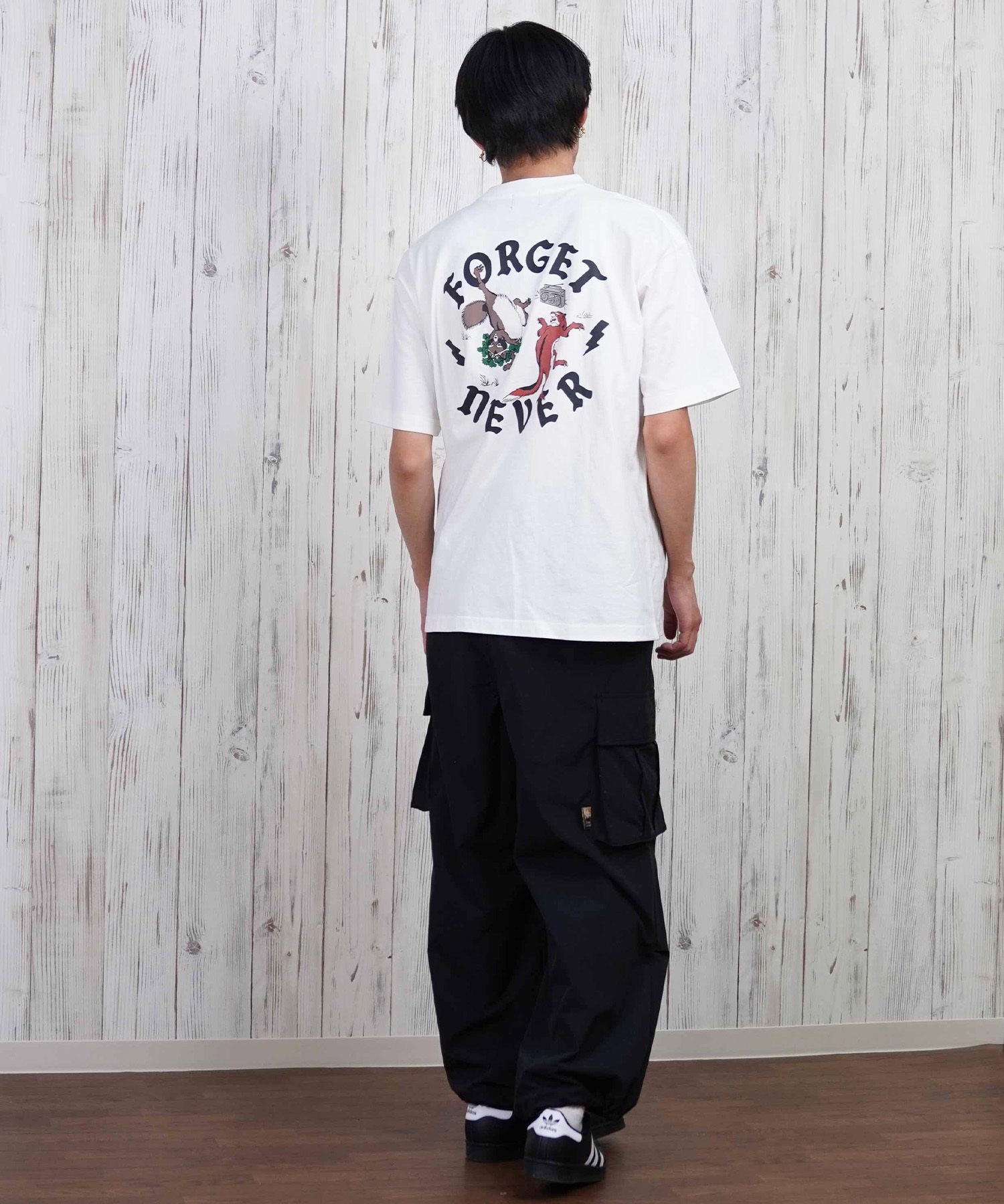 ブリーフィング美品半袖シャツ おまけ付き！ 美品 ブリーフィング briefing 半袖 モックネックシャツ L