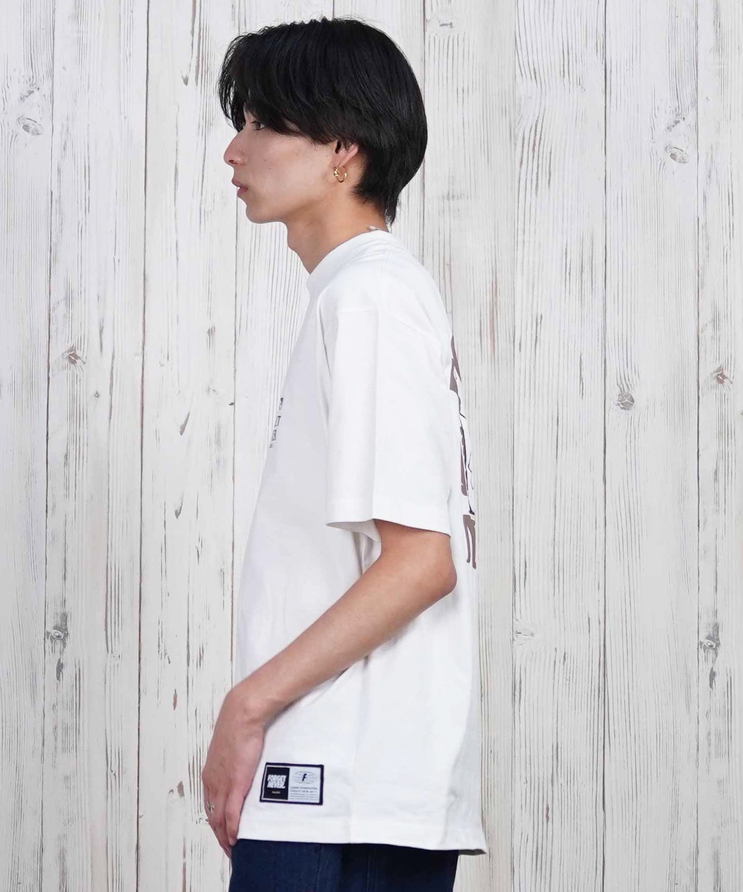 話題のブランド■#FR2■NSS Full Back Sweatshirt トレーナー FORGET NEVER フォーゲットネバー 半袖 Tシャツ メンズ バック