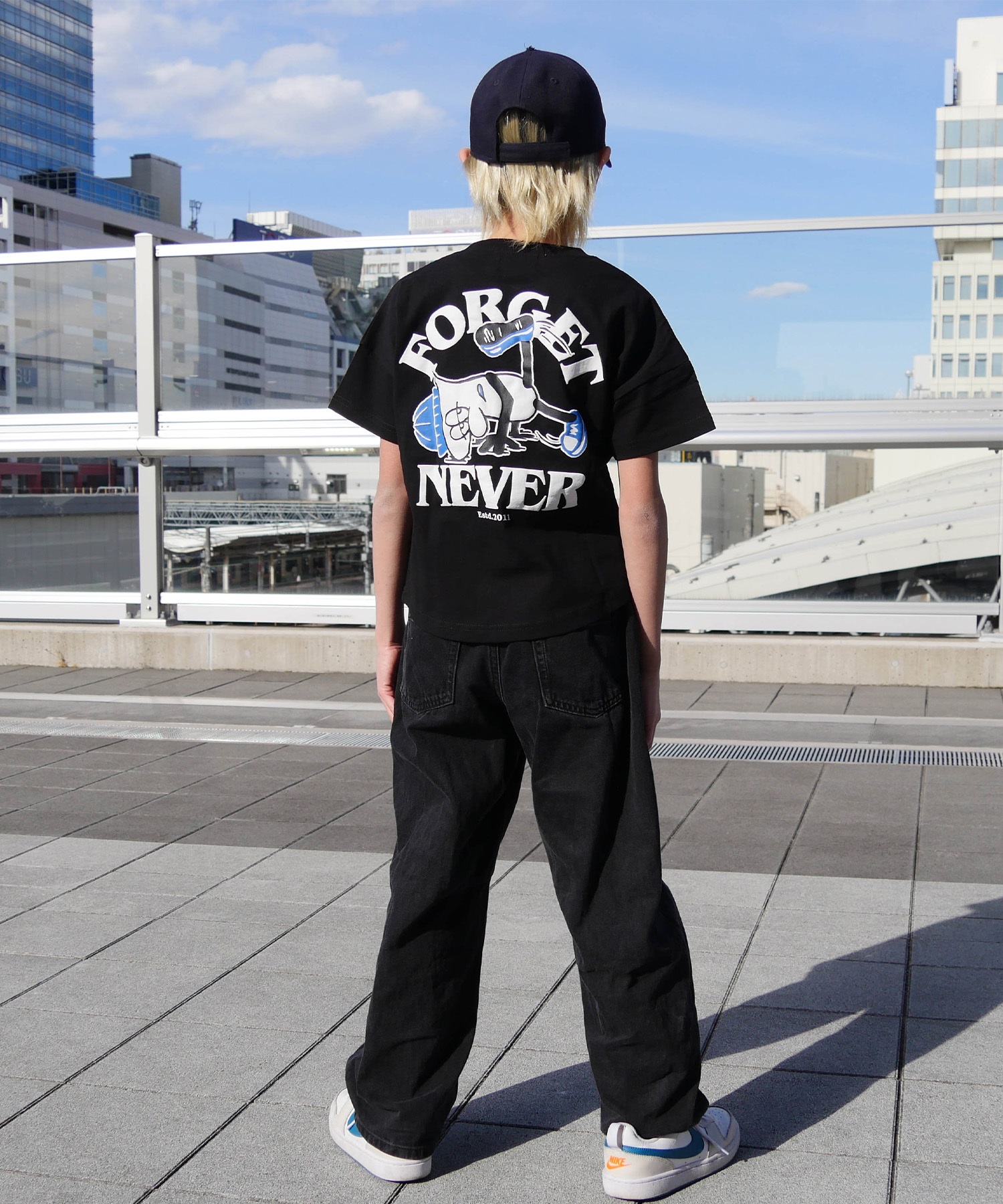 FJ トレーナー Mサイズ グレー/ブラック。ポロシャツ、パンツ、ニット帽セット アイコンエレメンツ クォーター ジップ / ICON ELEMENTS QUARTER