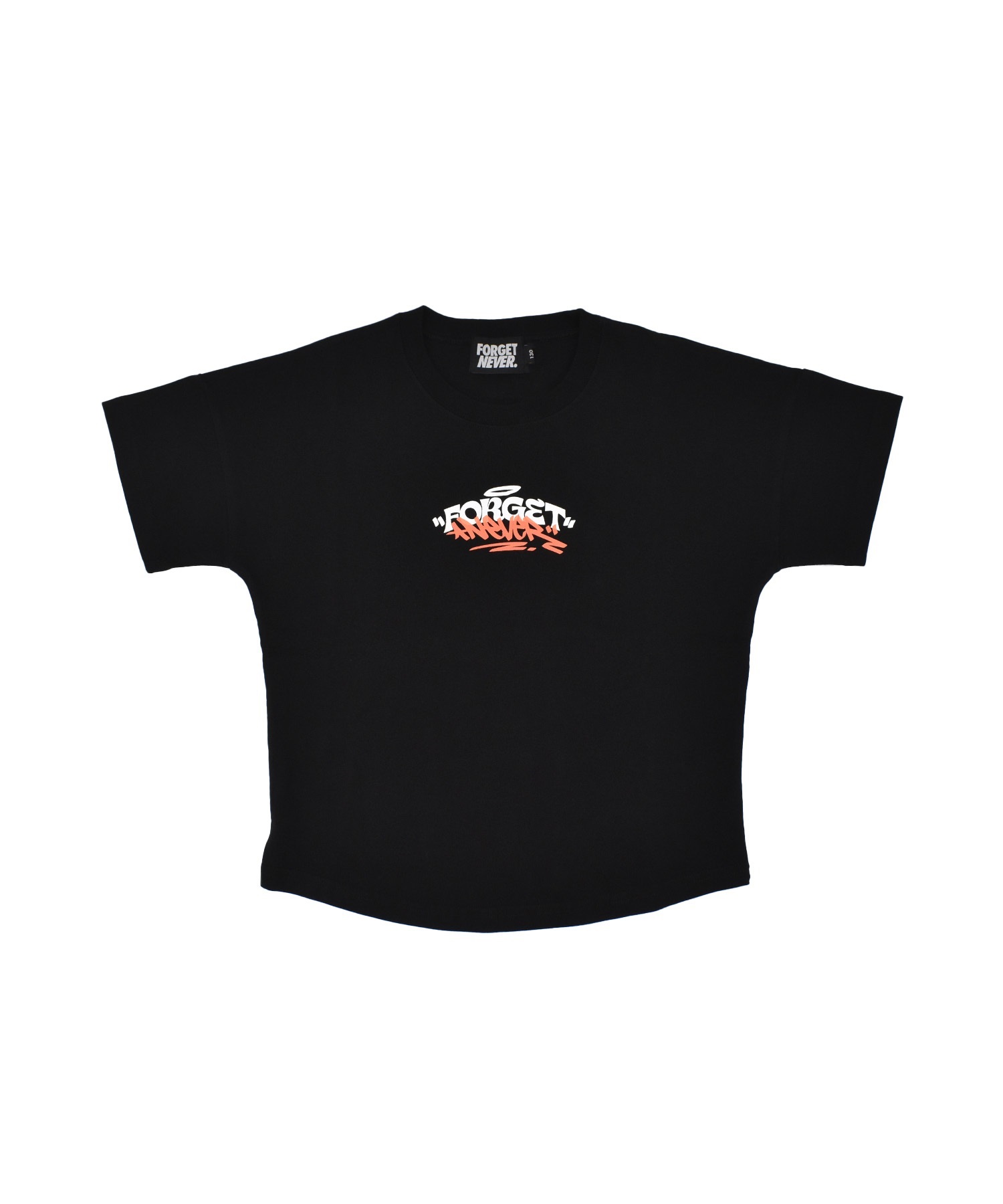 FORGET NEVER フォーゲットネバー 半袖 Tシャツ キッズ ジュニア 子供