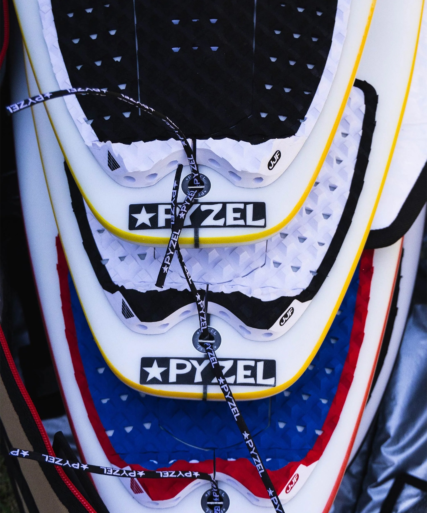 VEIA ベイア JJF USA Round Tail Pad デッキパッド サーフィン