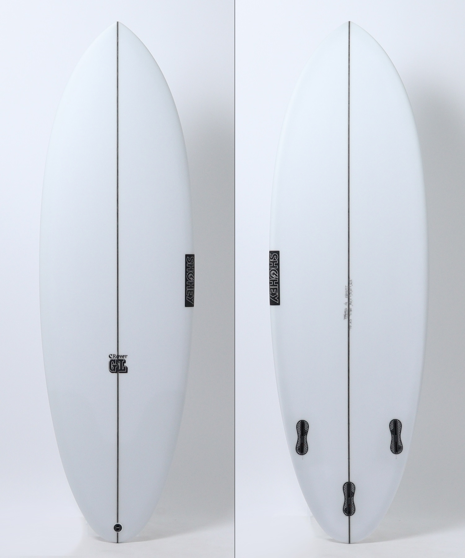 サーフィン・ボディボード Freedom FREEDOM SURFBOARDS フリーダム Crover GL クローバー