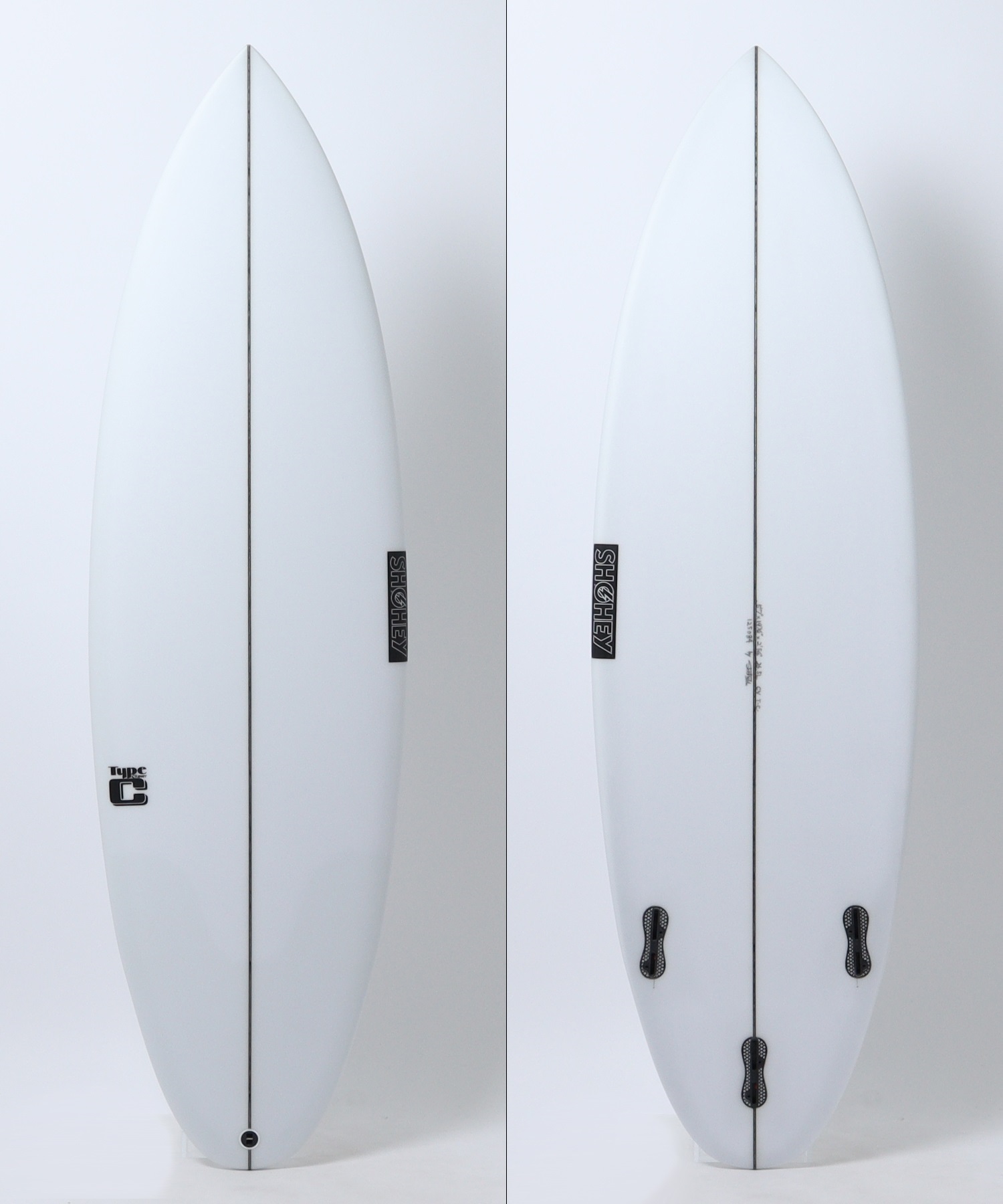 FREEDOM SURFBOARDS フリーダム Crover TYPE-C クローバー