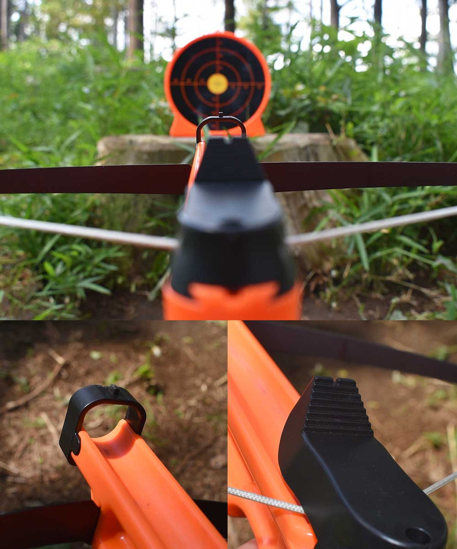 アーチェリー Aボム LEVEN/DOINKER Aボム | スタビライザー・Vバー,ダンパー