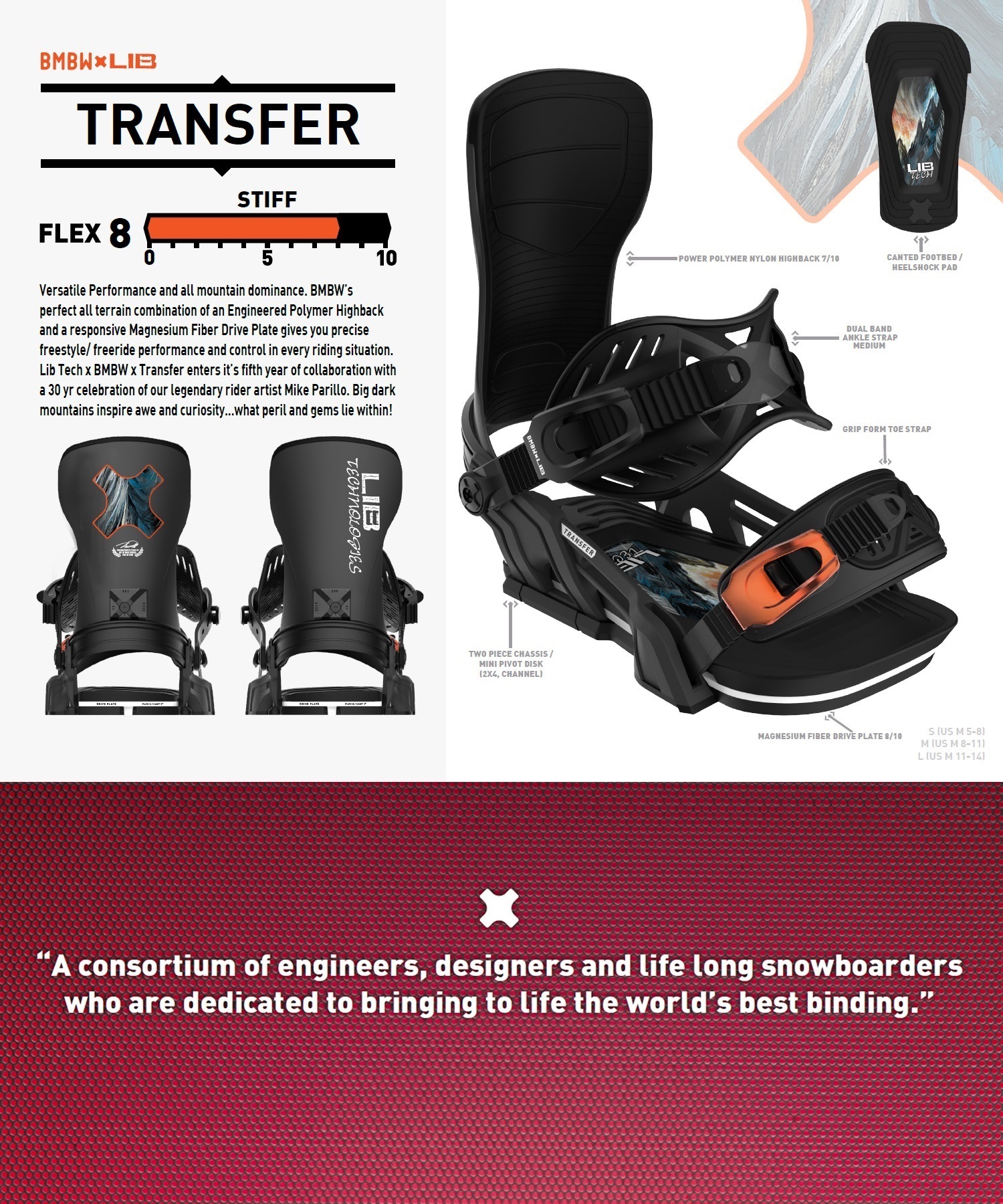 BENT METAL ベントメタル スノーボード バインディング ビンディング