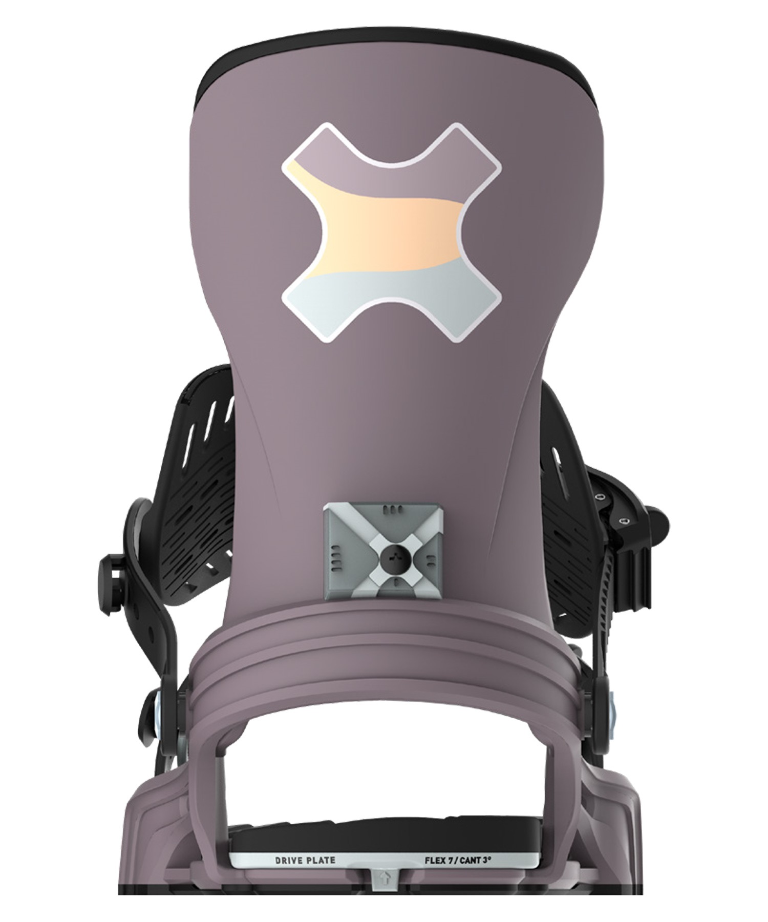 Bent Metal Stylist Snowboard Bindings - Women's | evo