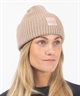 EIVY アイビー TONAL BEANIE スノーボード ビーニー ニットキャップ レディース ムラサキスポーツ 25-26モデル(WROSE-FREE)