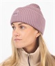 EIVY アイビー TONAL BEANIE スノーボード ビーニー ニットキャップ レディース ムラサキスポーツ 25-26モデル(WROSE-FREE)