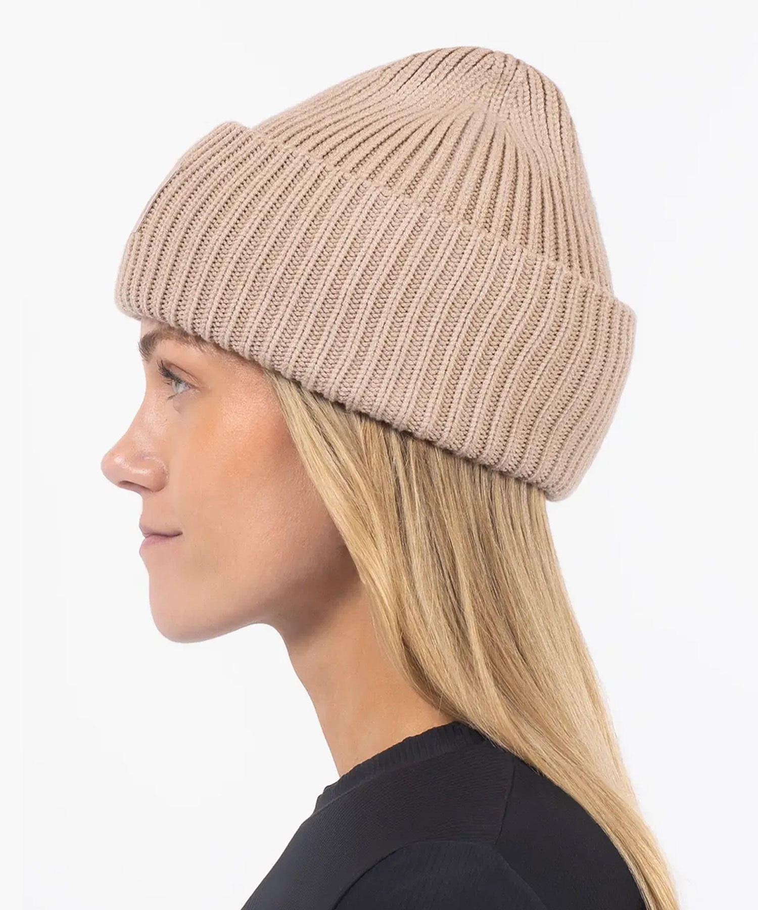 EIVY アイビー TONAL BEANIE スノーボード ビーニー ニットキャップ レディース ムラサキスポーツ 25-26モデル(WROSE-FREE)