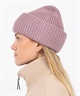EIVY アイビー TONAL BEANIE スノーボード ビーニー ニットキャップ レディース ムラサキスポーツ 25-26モデル(WROSE-FREE)