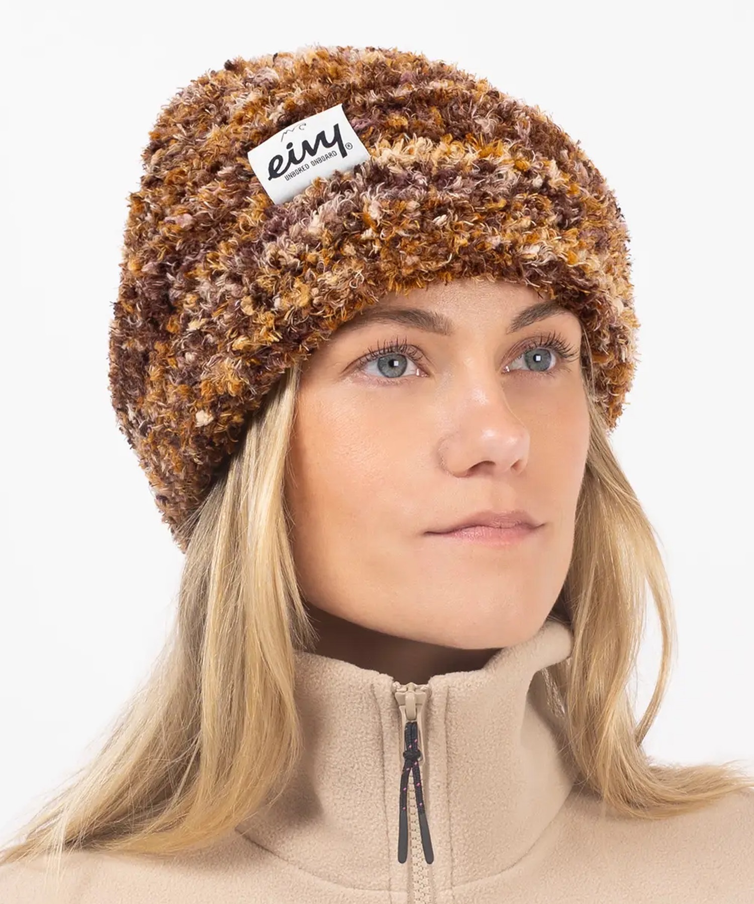EIVY アイビー BOUCLE KNIT BEANIE スノーボード ビーニー ニット