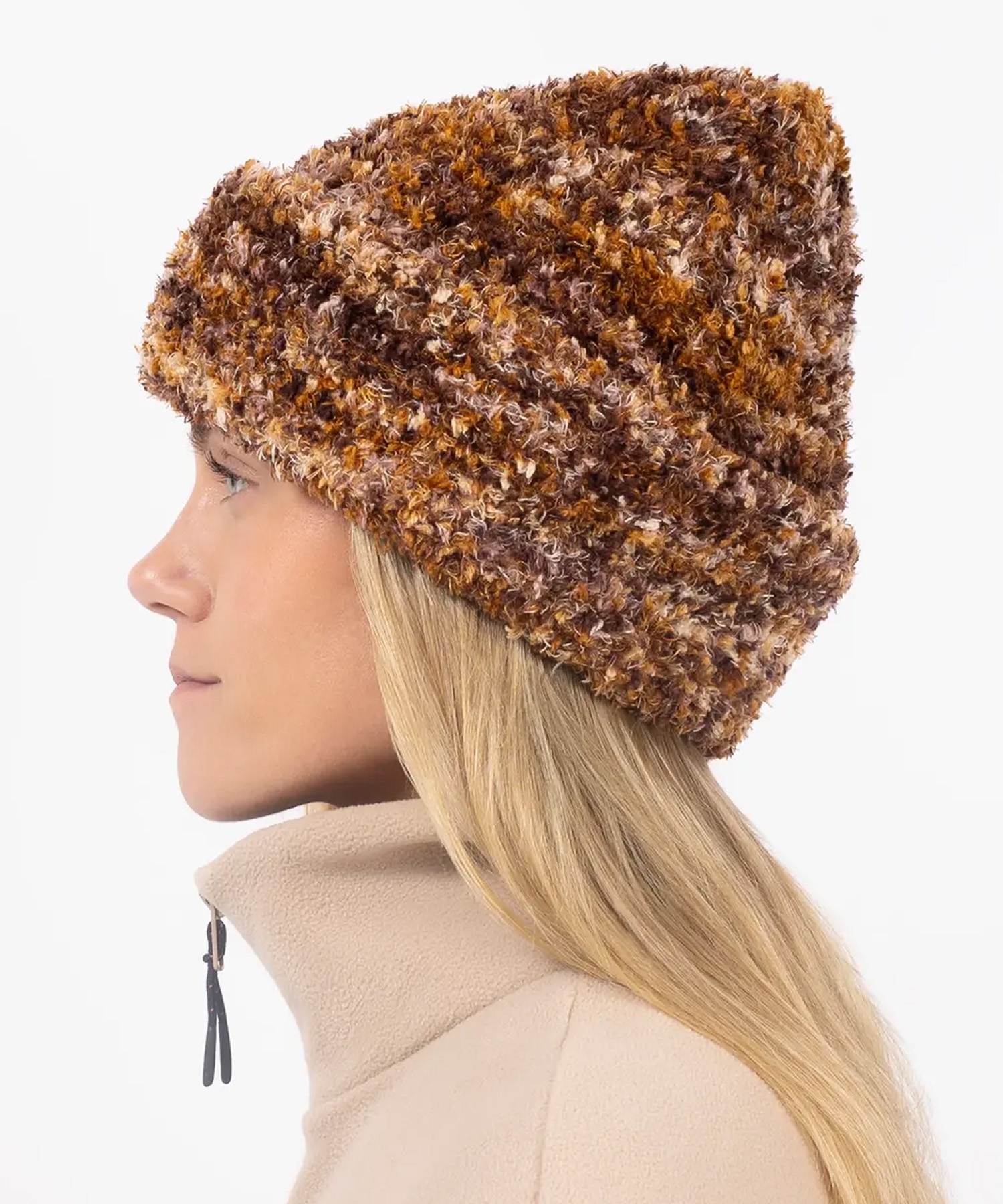 EIVY アイビー BOUCLE KNIT BEANIE スノーボード ビーニー ニット