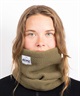 EIVY アイビー 2way レディース BEANIE SHERPA NECKWARMER スノーボード ネックウォーマー ビーニー ニットキャップ ムラサキスポーツ 25-26モデル(OLIVE-FREE)