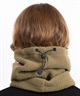 EIVY アイビー 2way レディース BEANIE SHERPA NECKWARMER スノーボード ネックウォーマー ビーニー ニットキャップ ムラサキスポーツ 25-26モデル(OLIVE-FREE)