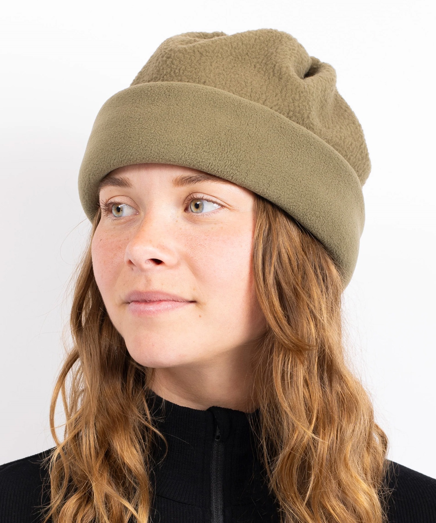 EIVY アイビー 2way レディース BEANIE SHERPA NECKWARMER