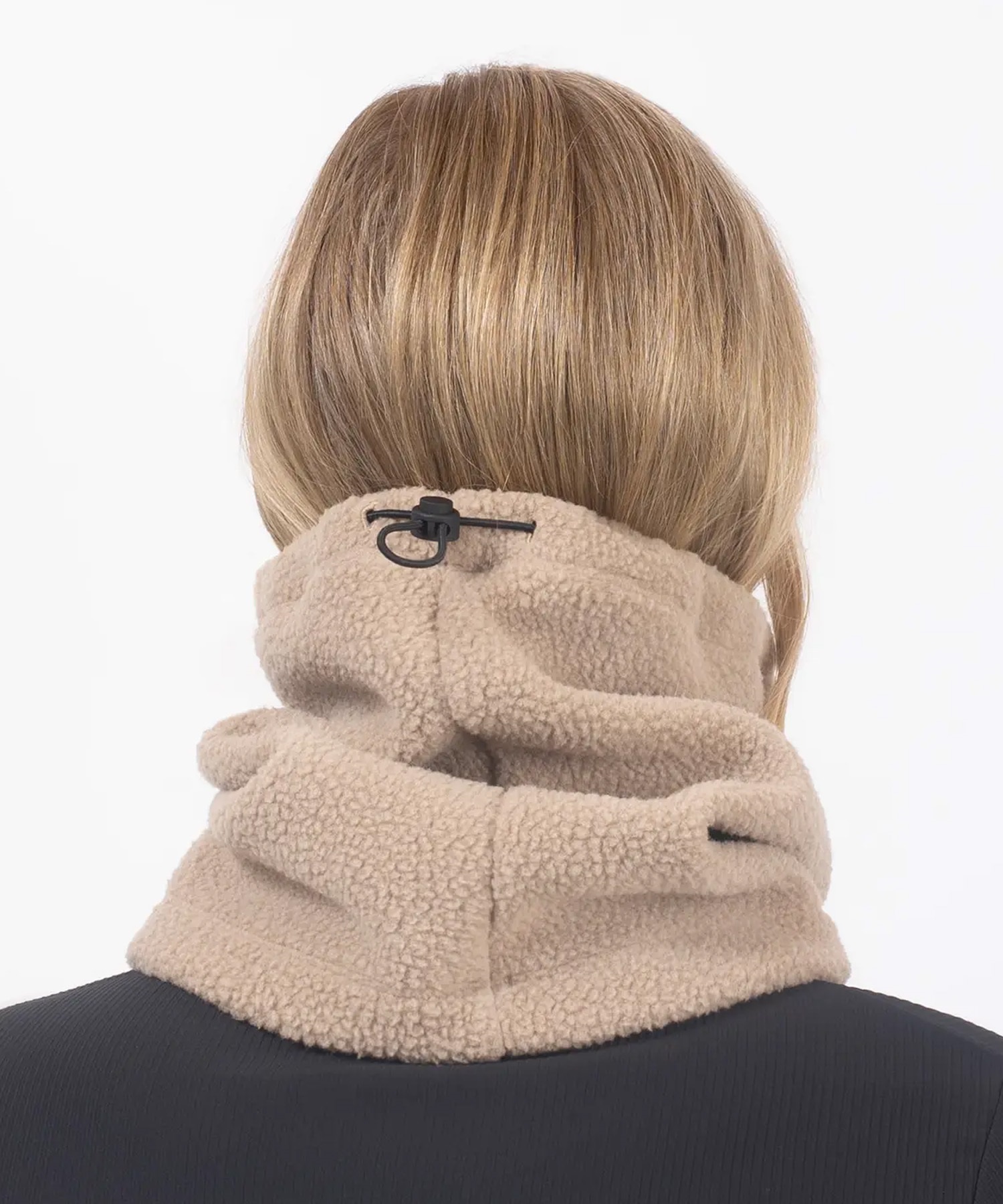 EIVY アイビー 2way レディース BEANIE SHERPA NECKWARMER スノーボード ネックウォーマー ビーニー ニットキャップ ムラサキスポーツ 25-26モデル(OLIVE-FREE)