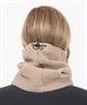 EIVY アイビー 2way レディース BEANIE SHERPA NECKWARMER スノーボード ネックウォーマー ビーニー ニットキャップ ムラサキスポーツ 25-26モデル(OLIVE-FREE)