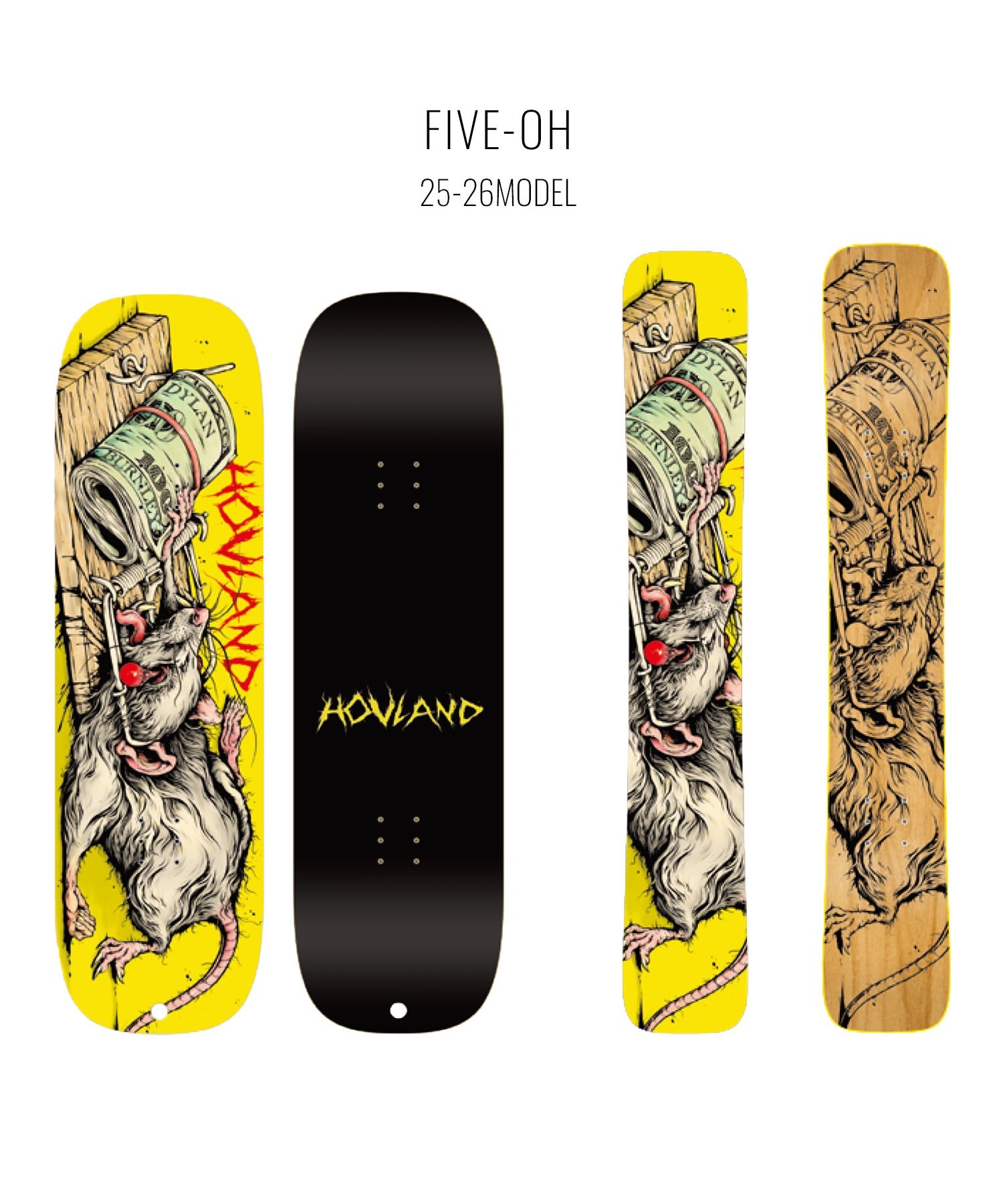 Hovland スノースケート Hatch 107cm ホブランド Hovland Snowskates Japan Online Store All Products /ホブランド