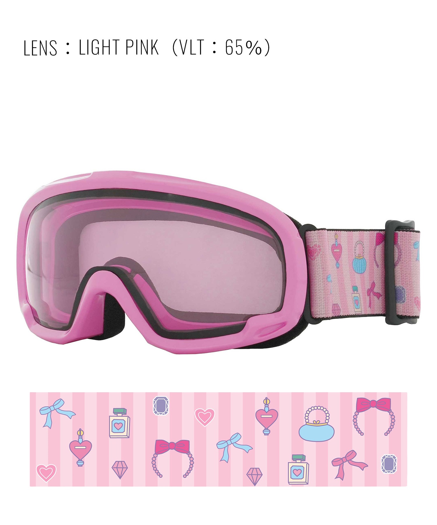 MINE マイン JUNIOR GOOGLES スノーボード ゴーグル キッズ ムラサキ