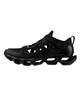 MIZUNO ミズノ ウェーブ プロフェシー ストラップ D1GA251903 シューズ スニーカー ライフスタイル メンズ レディース(BLK-23.0cm)