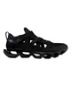 MIZUNO ミズノ ウェーブ プロフェシー ストラップ D1GA251903 シューズ スニーカー ライフスタイル メンズ レディース(BLK-23.0cm)