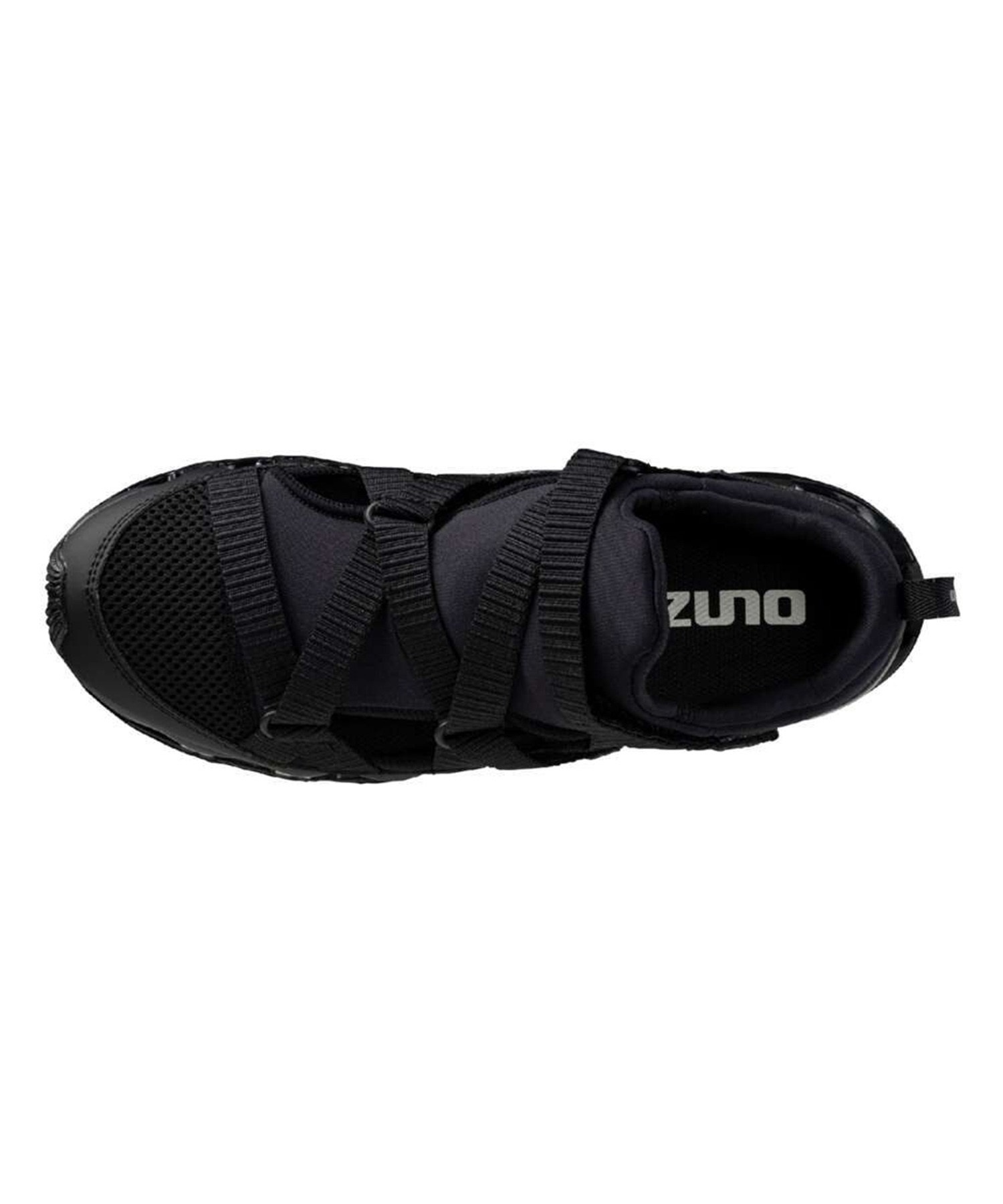 MIZUNO ミズノ ウェーブ プロフェシー ストラップ D1GA251903 シューズ スニーカー ライフスタイル メンズ レディース(BLK-23.0cm)