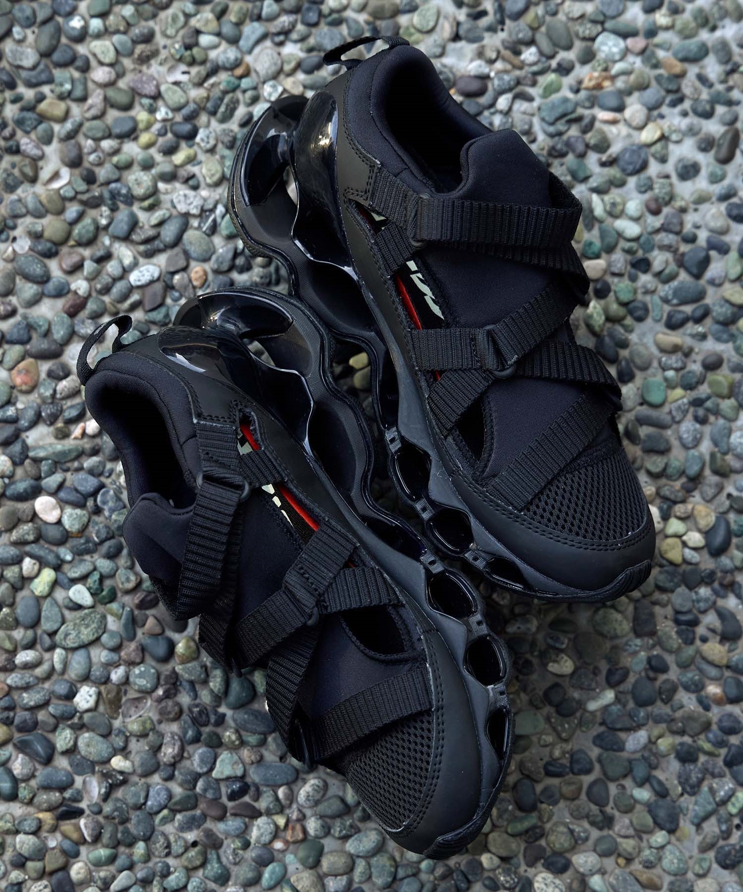 MIZUNO ミズノ スニーカー サンダル メンズ レディース WAVE PROPHECY