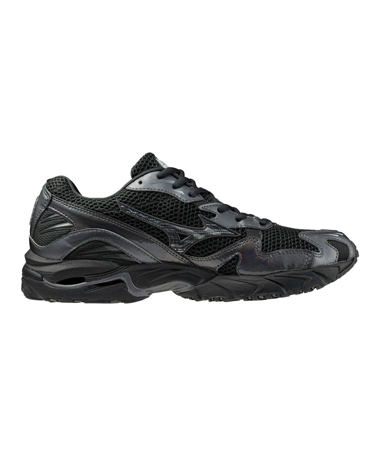 MIZUNO ミズノ スニーカー メンズ レディース 韓国 レトロ WAVE RIDER