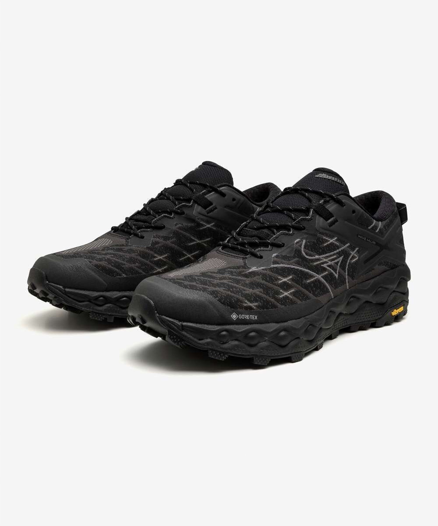 MIZUNO ミズノ スニーカー メンズ 防水 ゴアテックス 韓国 WAVE MUJIN