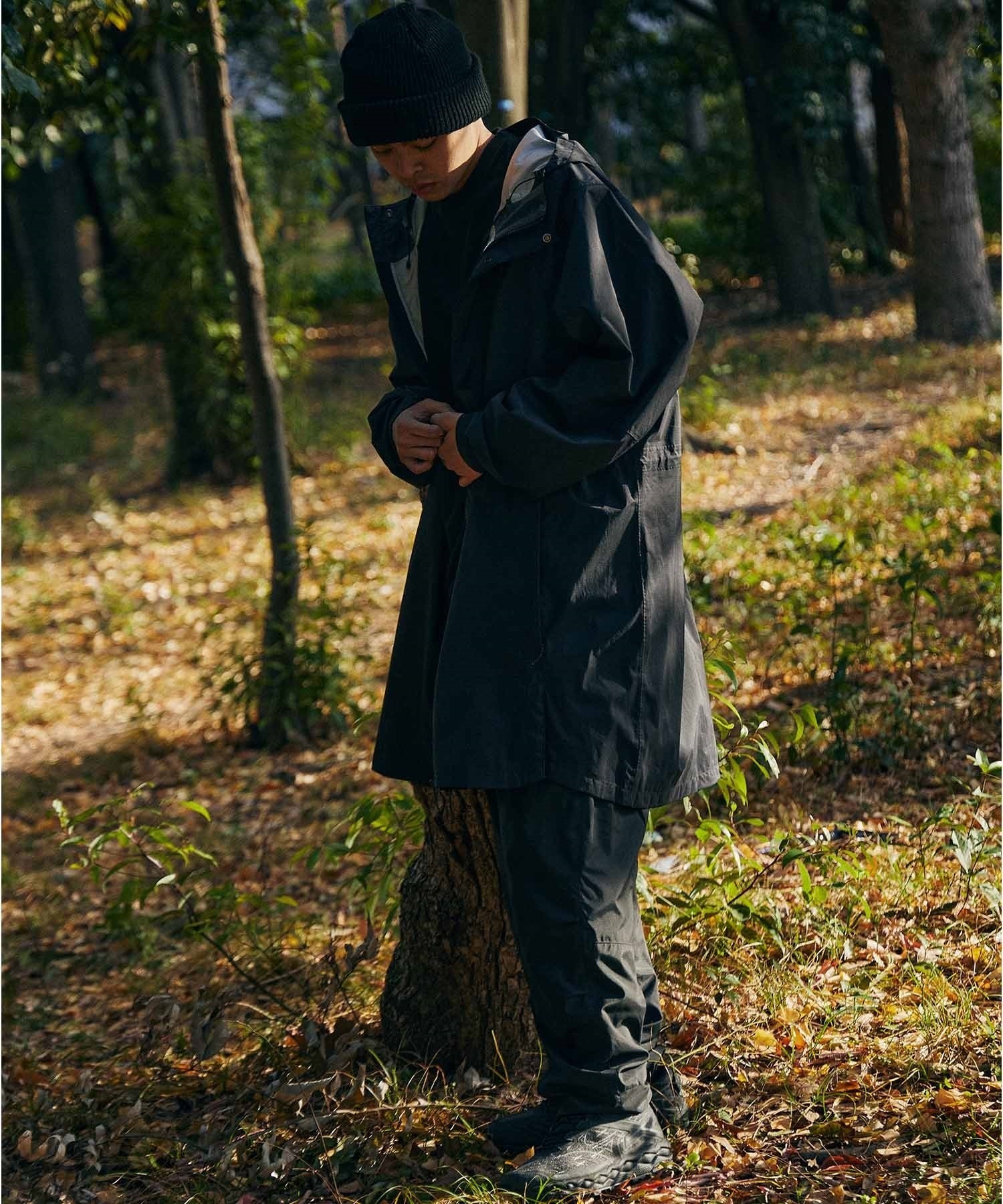 MIZUNO ミズノ スニーカー メンズ 防水 ゴアテックス 韓国 WAVE MUJIN