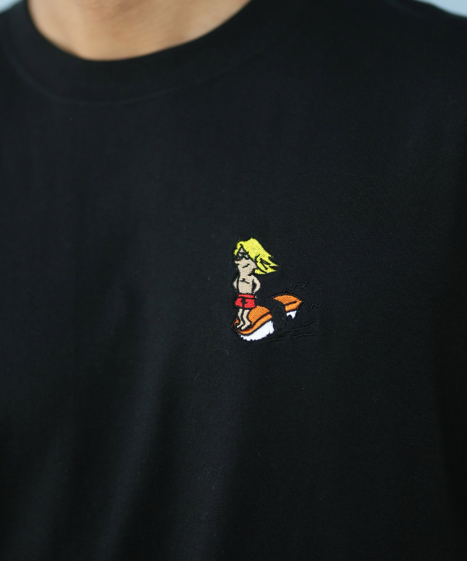 Mighty Surf Club マイティーサーフクラブ 半袖 Tシャツ メンズ バック