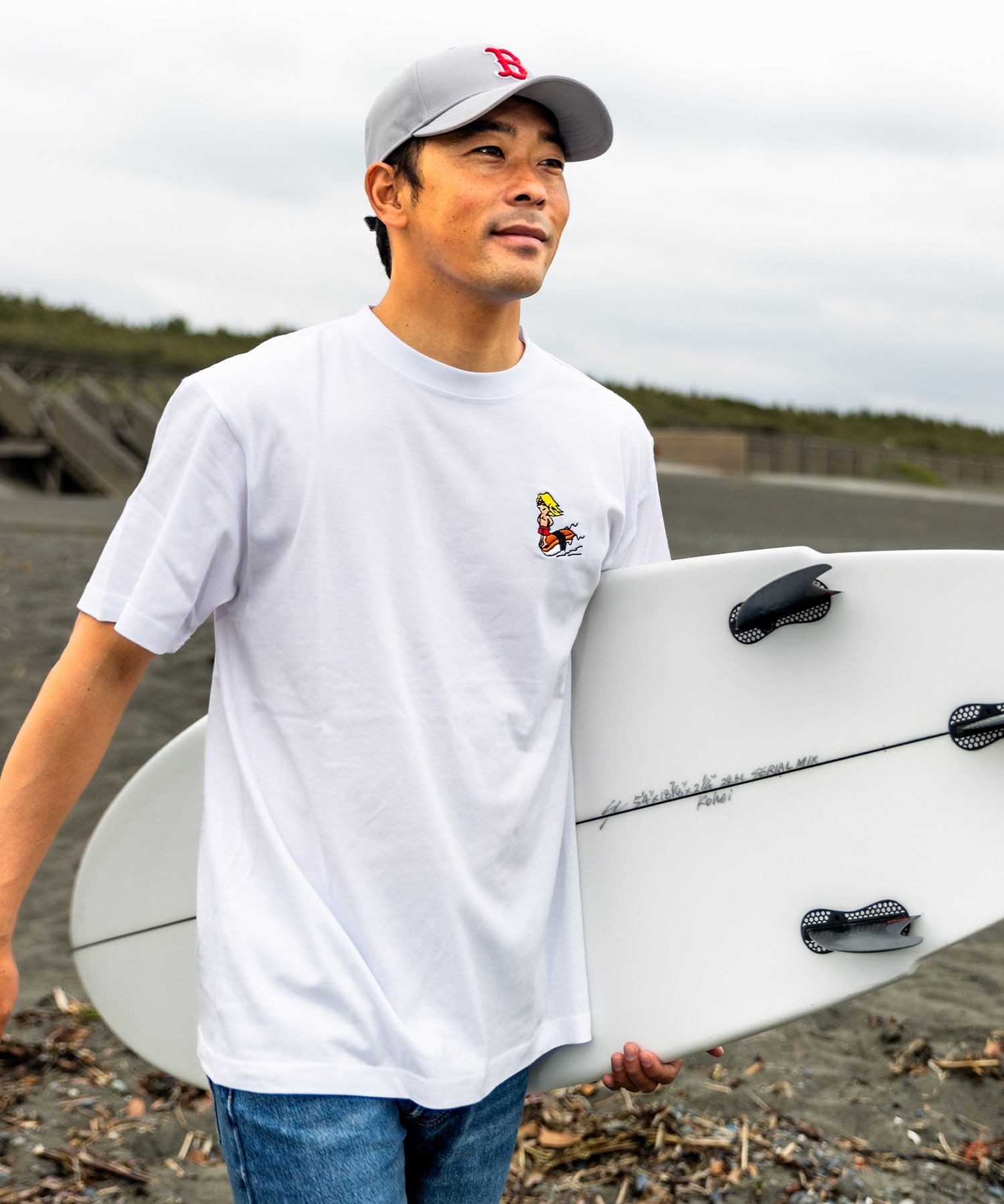 Mighty Surf Club マイティーサーフクラブ 半袖 Tシャツ メンズ