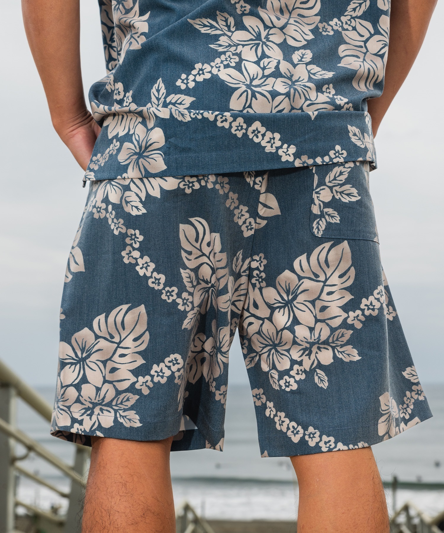 Mighty Surf Club マイティーサーフクラブ ハーフパンツ ショート