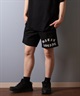 MATIN AVENIR マタンアヴニール 水着 海パン トランクス サーフパンツ メンズ ハーフパンツ ショートパンツ 水陸両用 ユーティリティ MA25011 ムラサキスポーツ限定(BK-M)