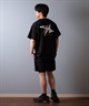 MATIN AVENIR マタンアヴニール 水着 海パン トランクス サーフパンツ メンズ ハーフパンツ ショートパンツ 水陸両用 ユーティリティ MA25011 ムラサキスポーツ限定(BK-M)