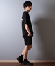 MATIN AVENIR マタンアヴニール 水着 海パン トランクス サーフパンツ メンズ ハーフパンツ ショートパンツ 水陸両用 ユーティリティ MA25011 ムラサキスポーツ限定(BK-M)