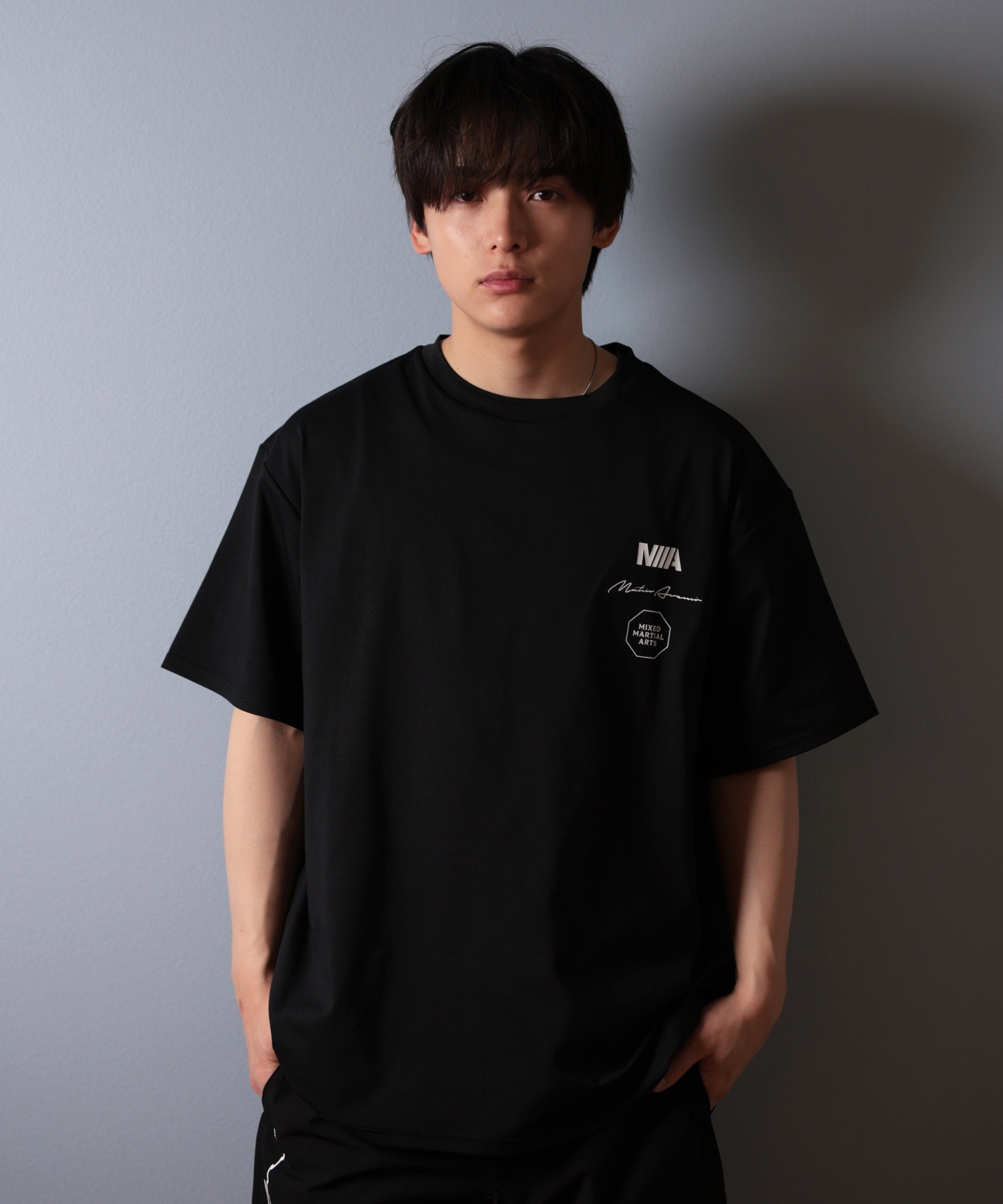 MATIN AVENIR マタンアヴニール 水着 ラッシュガード 半袖 Tシャツ