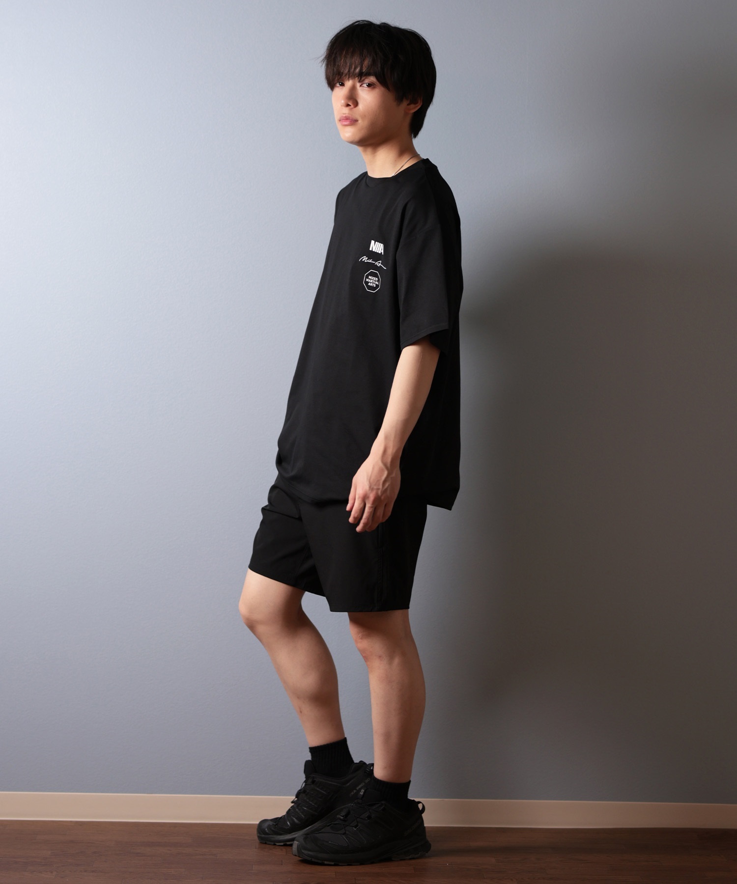 MATIN AVENIR マタンアヴニール 水着 ラッシュガード 半袖 Tシャツ